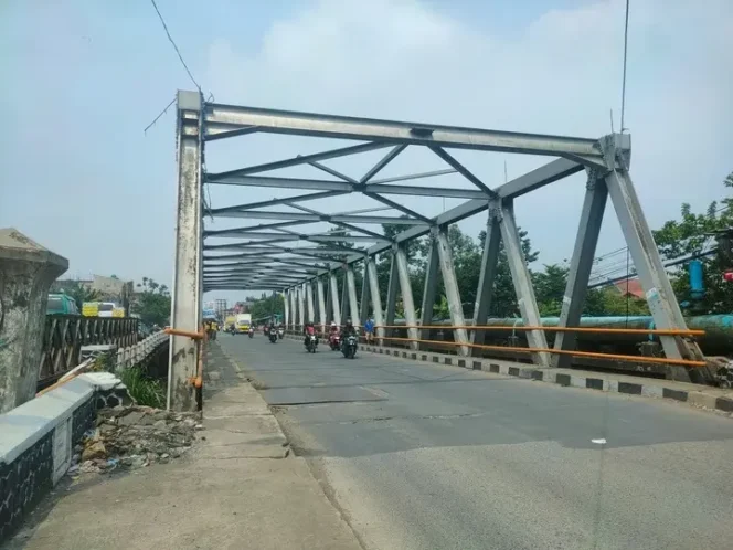 
					DPRD Jabar Kawal Rencana Perbaikan Jembatan Citarum di Bandung Selatan