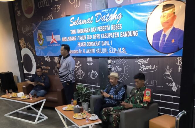 
					Aspirasi Reses DPRD, Warga Minta Perbanyak Program Beasiswa