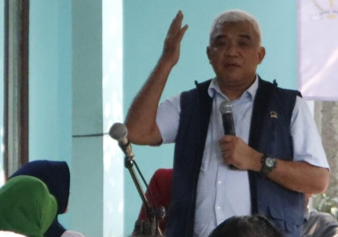 
					Saeful Bachri: Debat Cabup-Cawabup Kedua Harus Jawab Persoalan Daerah dan Tantangan Global