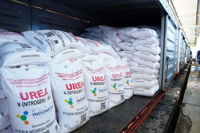 
					Penyimpangan Pupuk Subsidi Terjadi Karena Kurangnya Pengawasan