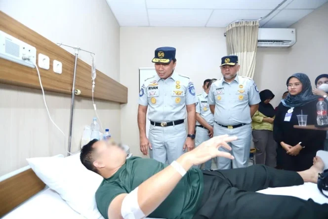 
					Rivan A. Purwantono Pastikan Korban Tabrakan Beruntun Tol Cipularang Dapat Pelayanan Terbaik di RS Abdul Radjak