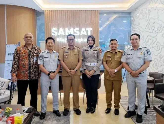 
					Jasa Raharja Turut Mendukung Kehadiran Samsat di Bandara Internasional Kertajati Majalengka Jawa Barat