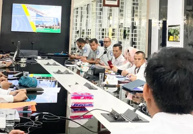 
					Jasa Raharja Jawa Barat Turut Dalam Rapat Pendataan Potensi Kendaraan Bermotor di Jawa Barat
