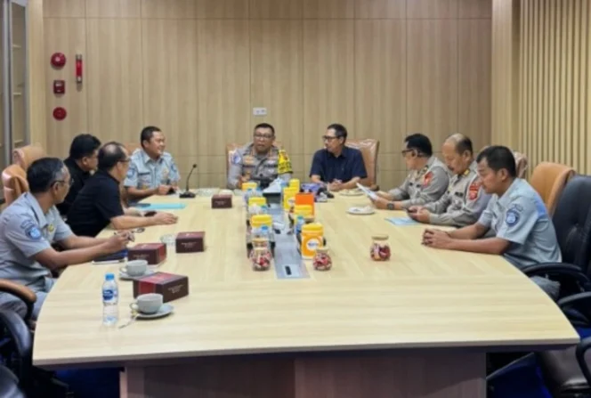 
					Jasa Raharja Jawa Barat Turut Dalam Rapat Korlantas Polri dengan Tim Pembina Samsat Jawa Barat
