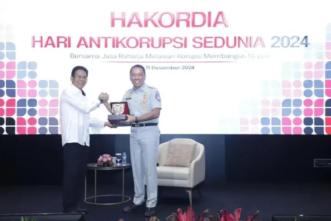 
					Gelar Diskusi Interaktif HAKORDIA 2024, Jasa Raharja Perkuat Komitmen Antikorupsi