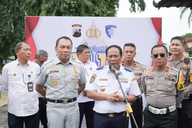 
					Cegah Kecelakaan Lalu Lintas, Dirut Jasa Raharja Dampingi Wamenhub Sidak Kelaikan Bus Pariwisata di Prambanan