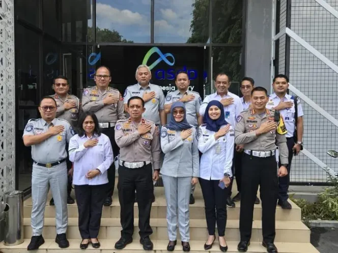 Tingkatkan Sinergi dan Kolaborasi, Jasa Raharja dan Korlantas Polri Gelar Monev Penegakkan Hukum TW IV 2024 di Kepulauan Riau