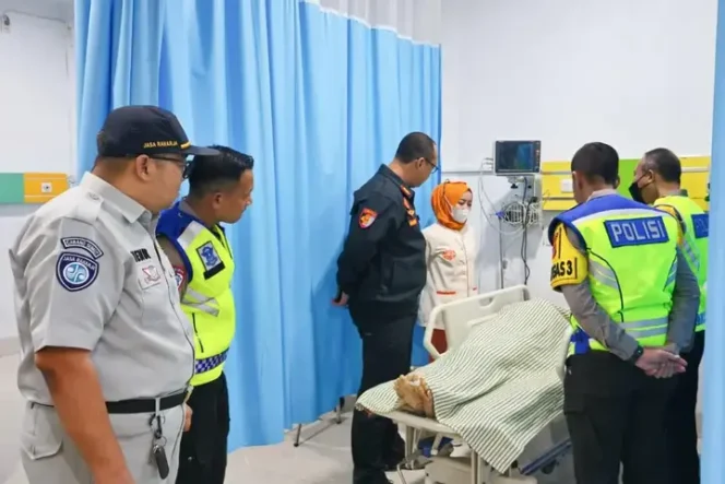 
					Seluruh Korban Meninggal Dunia Akibat Tabrakan Minibus Vs Sepeda Motor di Langkat Mendapat Santunan Jasa Raharja