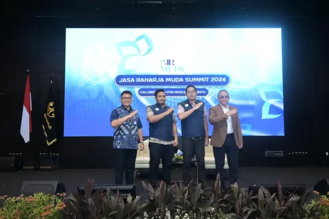 
					Rivan A. Purwantono: JR Muda, Kunci Transformasi dan Keberlanjutan Jasa Raharja di Masa Depan