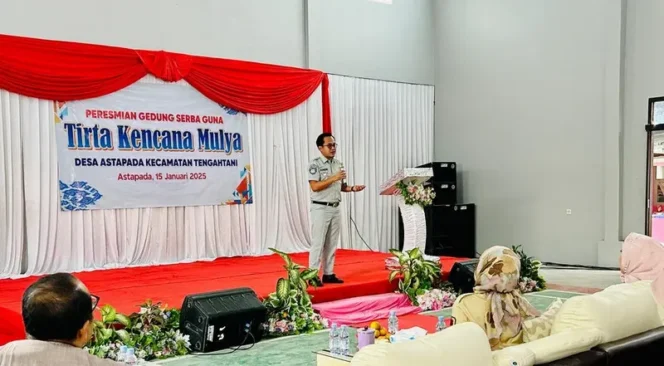 
					Jasa Raharja Cirebon Laksanakan Sosialisasi Peran dan Fungsi Jasa Raharja Serta Kegiatan Layanan Kesehatan Gratis di Kecamatan Tengah Tani