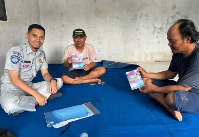 
					Jasa Raharja Tasikmalaya Laksanakan Kegiatan Paska Bayar dan Sosialisasi Keselamatan