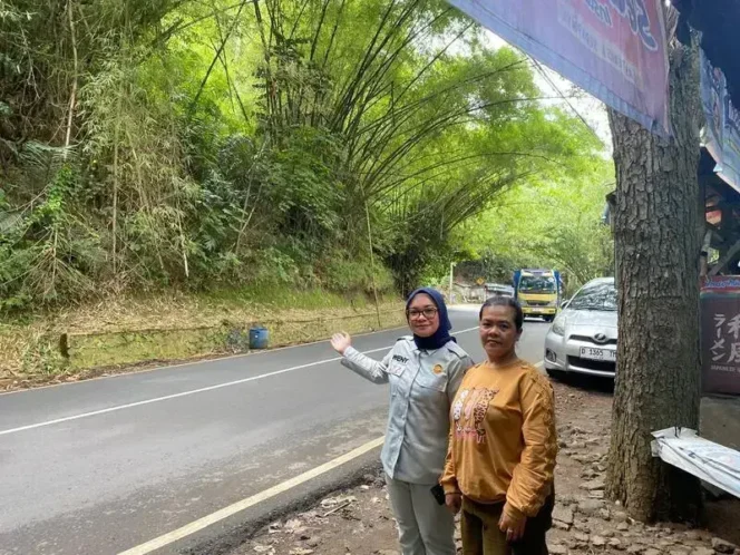 
					Jasa Raharja Lakukan Survey Kebenaran Kasus Kecelakaan di Kecamatan Nagreg Kabupaten Bandung