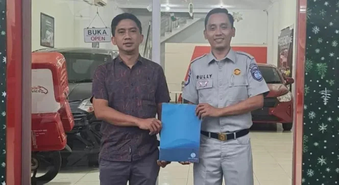 
					Jasa Raharja Samsat Subang Lakukan Penjajakan Kerjasama Merchant Bersama Astra Daihatsu Subang