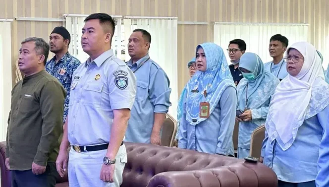 
					Jasa Raharja Cirebon Melaksanakan Kegiatan Sosialisasi Aplikasi JR-Care di RS Paru Provinsi Jawa Barat