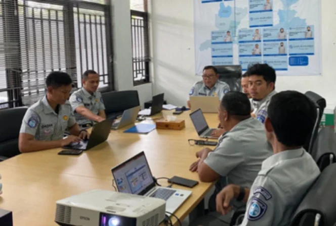 
					Jasa Raharja Perwakilan Sukabumi Gelar Rapat Evaluasi Kinerja Tahun 2024