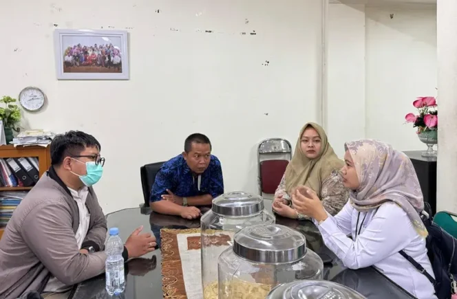 
					Jasa Raharja Koordinasi Dengan RSUD Kota Bekasi Dalam Hal Penyelesaian Santunan Korban Kecelakaan Lalu Lintas