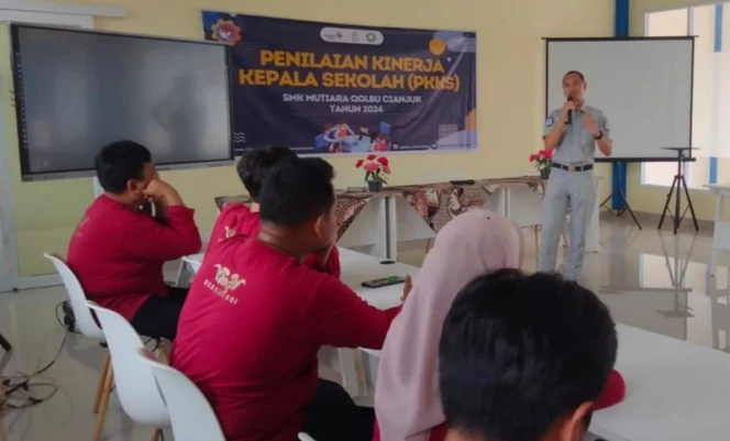
					Jasa Raharja Sukabumi Melaksanakan Giat PPKL di SMK Mutiara Qolbu Cianjur