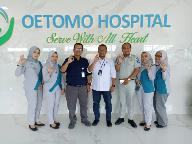 
					Jasa Raharja Cabang Utama Jawa Barat Lakukan Koordinasi dengan Rumah Sakit Oetomo Hospital