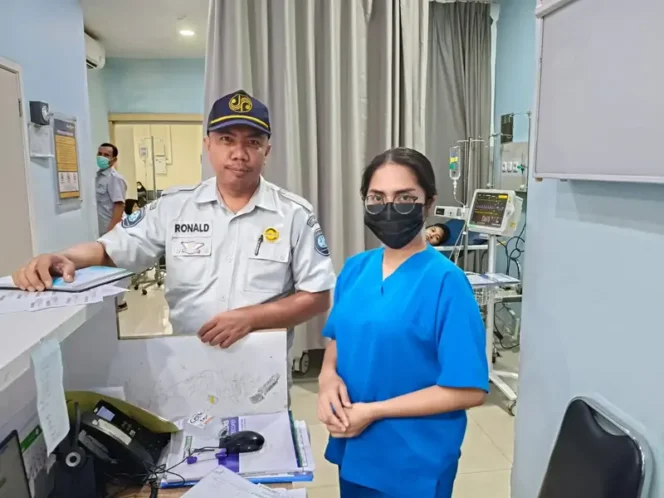 
					Jasa Raharja Bekasi Proaktif Lakukan Penanganan Korban Laka Lantas di Jalan Tol Jakarta – Cikampek KM 21