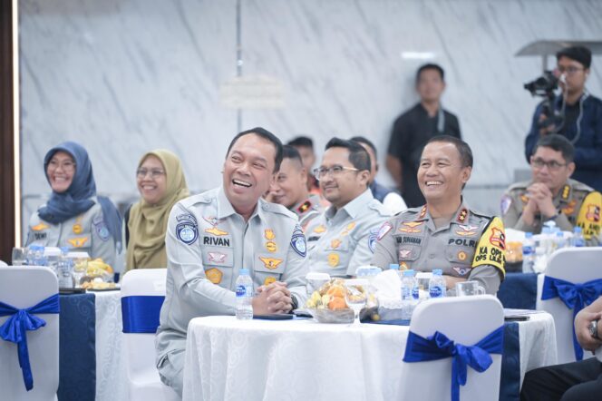 
					Jasa Raharja Catat Penurunan Jumlah Santunan selama Nataru 2024: Dampak Positif dari Sinergi dan Kolaborasi