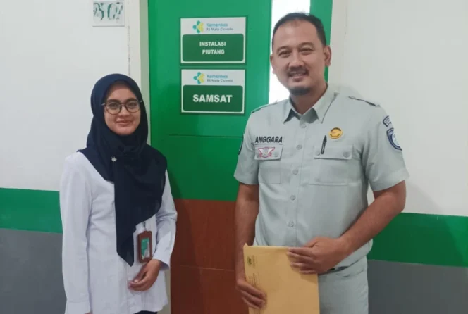 
					Percepat Pembayaran Tagihan, Jasa Raharja Bandung Koordinasi Dengan Rumah Sakit Mata Cicendo Kota Bandung