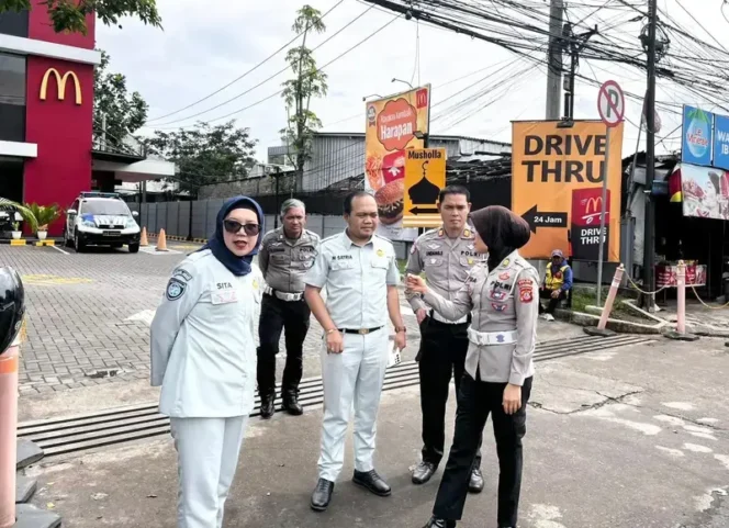 
					Sinergikan Kegiatan Pencegahan Kecelakaan, Jasa Raharja Jawa Barat Laksanakan Kegiatan FKLL bersama Satlantas Polda Jabar