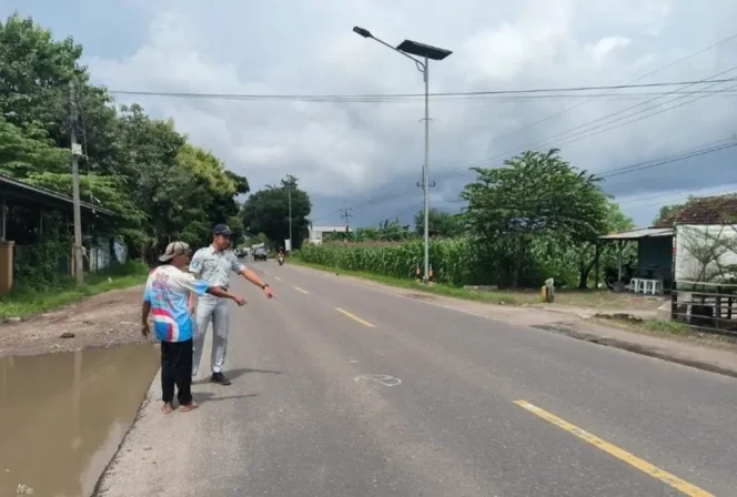 
					Jasa Raharja Cirebon Lakukan Survey Kebenaran Kasus Kecelakaan di Kecamatan Sumberjaya, Kabupaten Majalengka