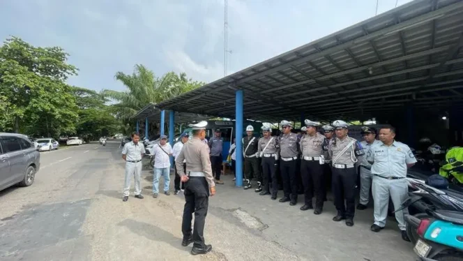 Tim Samsat Induk Indramayu I Gelar Operasi KTMDU