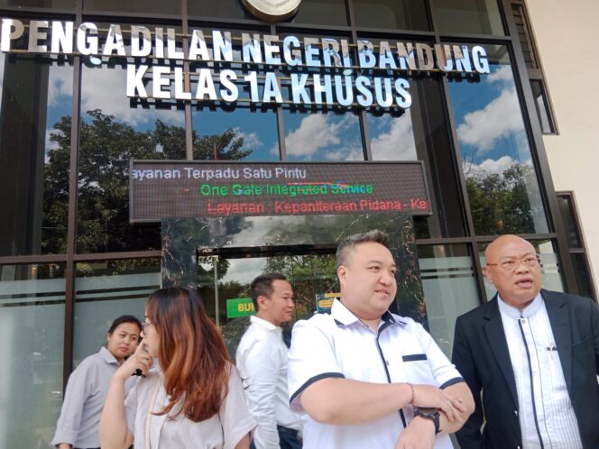 
					Saksi Idris: Penjelasan Staf HRD dalam Kasus Miming Theniko di Persidangan