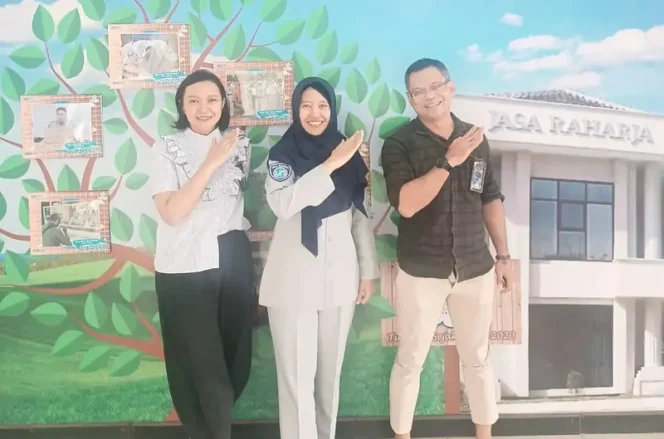 
					Kunjungan Kerja PT Bank Mandiri Indramayu Ke Jasa Raharja Cabang Indramayu