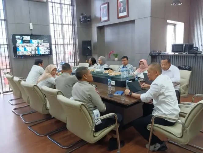 
					Jasa Raharja Gelar Rapat Forum Kecelakaan Lalu Lintas (FKLL) Bersama Stakeholder di Soreang Kabupaten Bandung