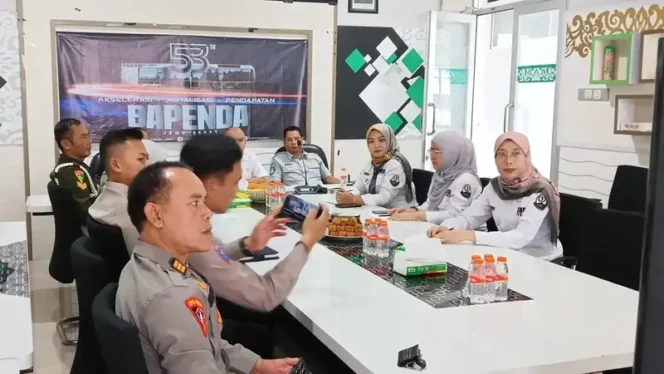 
					Jasa Raharja Gelar Rapat Forum Kecelakaan Lalu Lintas (FKLL) Bersama Stakeholder di Kabupaten Sumedang