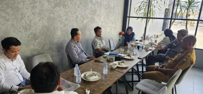 
					Tim Samsat Induk Haurgeulis Siapkan Rancangan Langkah Strategis