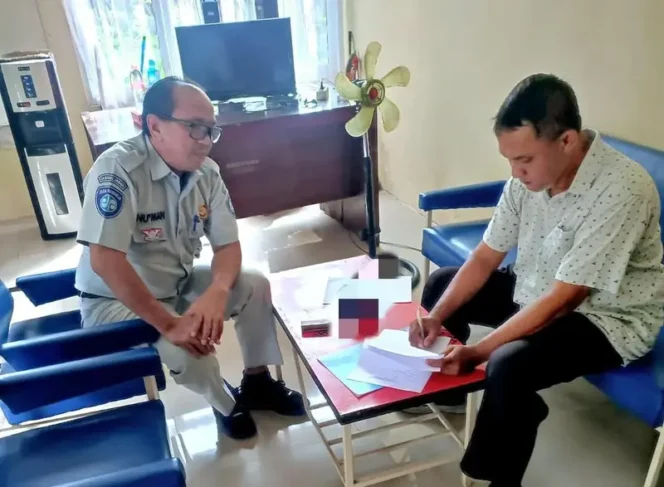 
					Jasa Raharja Cirebon Kunjungi Kowatron Cirebon Perkuat Hubungan Dengan Koperasi Warga Angkutan Cirebon