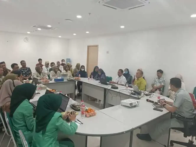 
					PT Jasa Raharja Gelar Diskusi dan Evaluasi Implementasi JR Care Bersama PIC Rumah Sakit di Wilayah Kerja Perwakilan Tasikmalaya