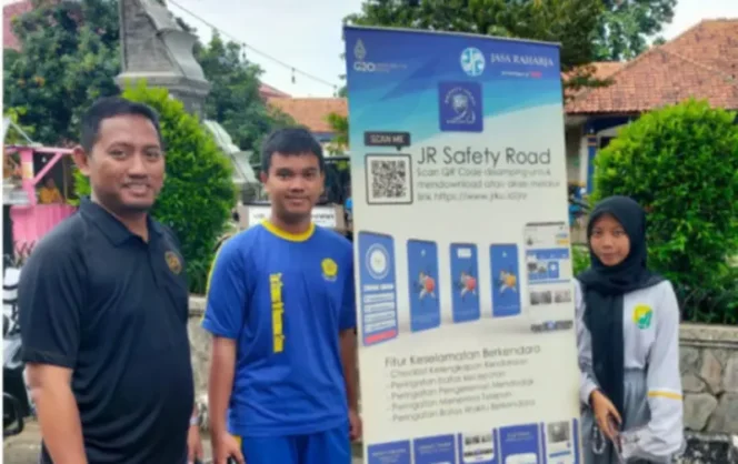 
					Jasa Raharja Purwakarta Sosialisasi JR Safety Road dan JRku  di Car Free Day