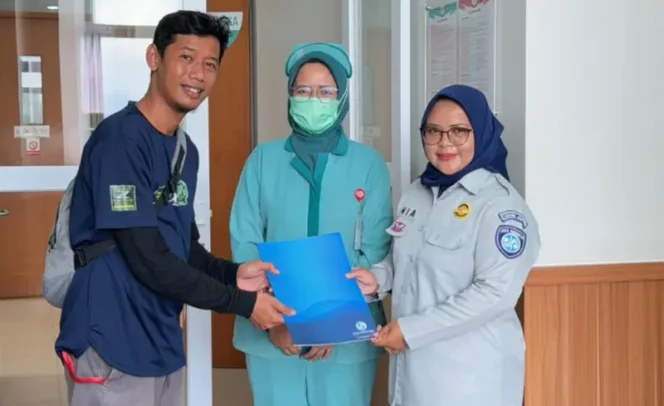 
					Respon Cepat Jasa Raharja Dalam Penangangan Korban Kecelakaan Beruntun di Kecamatan Leles Kabupaten Garut