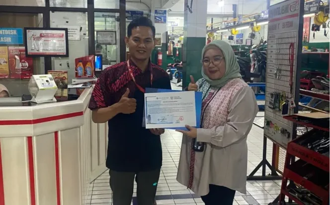 
					Jasa Raharja Bogor Perkuat Sinergi dengan AHASS Honda Cibinong Surya Jaya Corporation