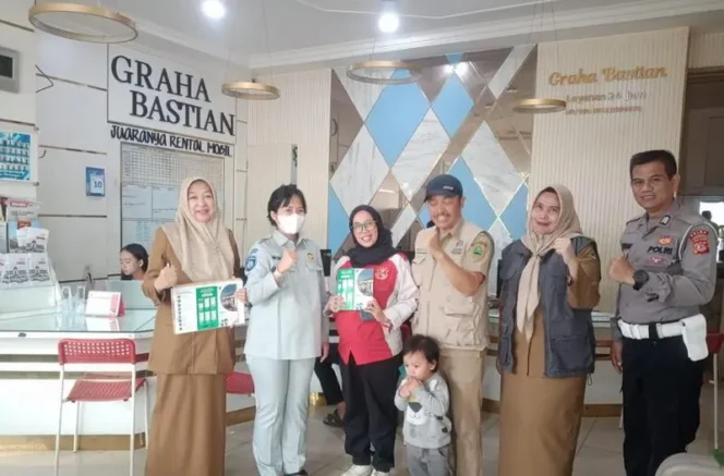 
					Jasa Raharja Bandung Terlibat dalam Operasi Khusus ‘Samper Teman’ Tindak Lanjuti Tunggakan Pajak Kendaraan