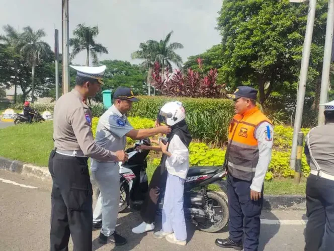 
					KPJR Cikarang Berpartisipasi Dalam Kegiatan  Operasi Keselamatan Jaya 2025 Bersama Polres Metro Bekasi