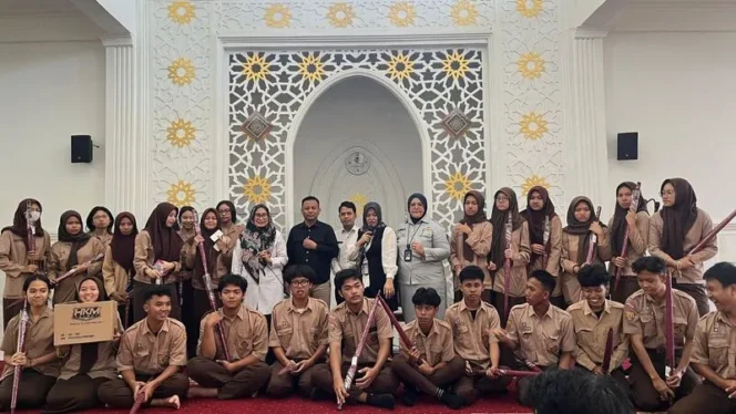 Jasa Raharja Depok Gencarkan Sosialisasi Pajak & Pelayanan Samperling di Wilayah Samsat Depok