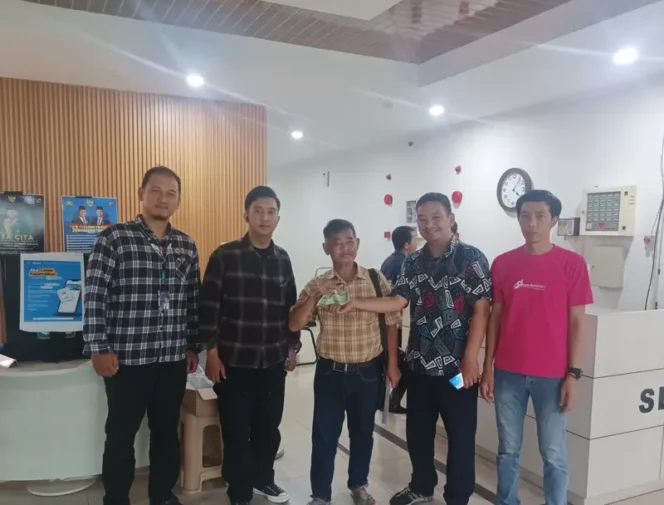 
					Kegiatan Samsat Nongki : Kolaborasi Samsat Pajajaran Kota Bandung dengan Jasa Raharja Bandung