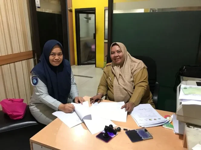 
					Rekonsiliasi Pendapatan Jasa Raharja dengan P3DW Kota Sukabumi serta Langkah Strategis dalam Meningkatkan Pendapatan