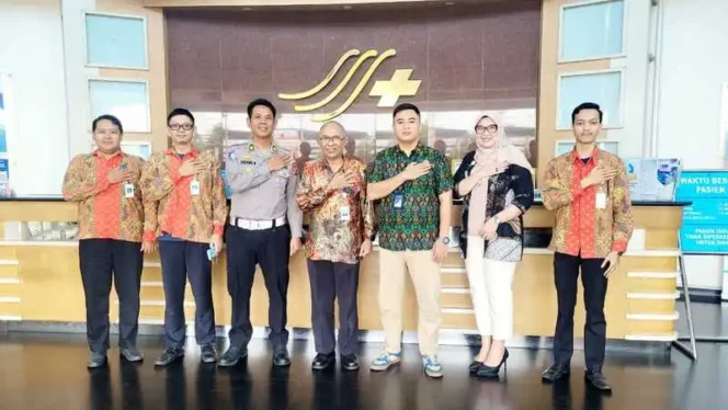 
					Jasa Raharja Cirebon Hadiri Rapat Forum Komunikasi Lalu Lintas Di Rumah Sakit Mitra Plumbon Kab Cirebon