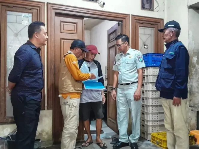 
					Jasa Raharja Samsat Cinere Lanjutkan Operasi Khusus Pajak Kendaraan Perusahaan