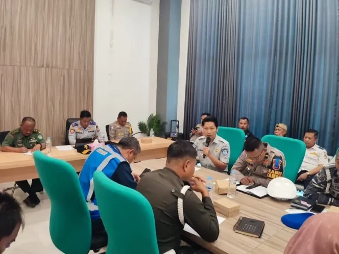
					   Jasa Raharja Cabang Cirebon Hadir Dalam Forum Komunikasi Lalu Lintas dan Angkutan Umum di Kota Cirebon