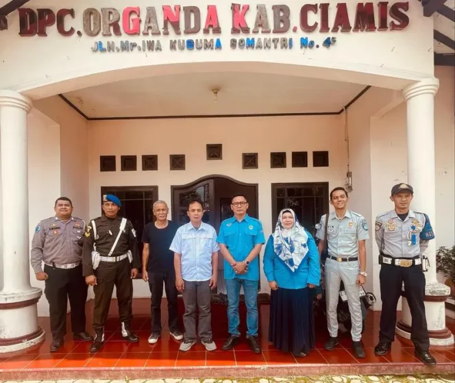 
					Jasa Raharja Bersama P3D Wil Ciamis, Kepolisian, dan Dinas Perhubungan Gelar Operasi Khusus di Kopja Sonya Wahana Cakti