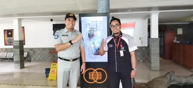 
					Jasa Raharja Cabang Purwakarta Tingkatkan Koordinasi Bersama RSU Holistic Purwakarta