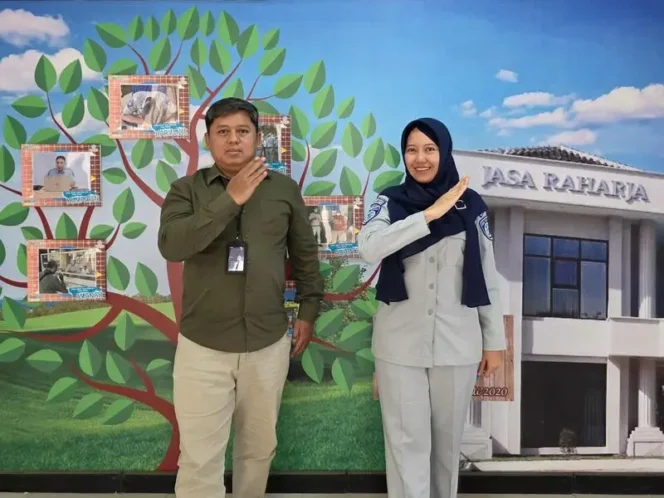 
					Kunjungan Kerja Jasaraharja Putra Cirebon Ke Jasa Raharja Cabang Indramayu Dalam Rangka Konsolidasi Program Kerja