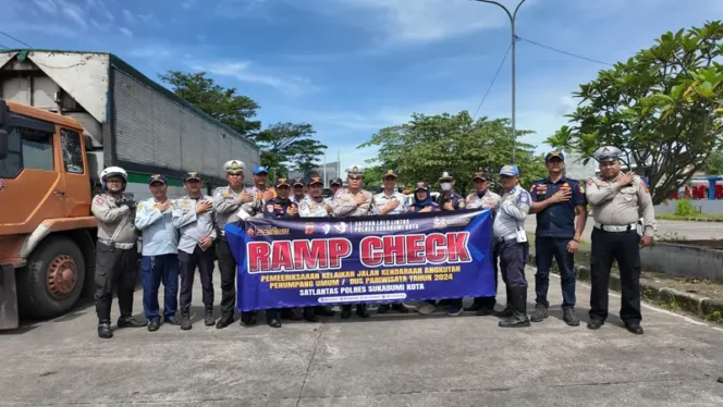 
					Gelar Ramcek Bersama Mitra Guna Pencegahan Kecelakaan